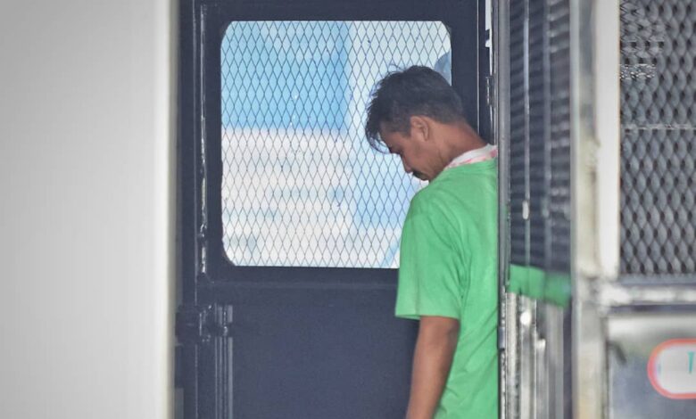 Lans Koperal mengaku tidak bersalah peras ugut wanita