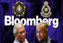 Lebih Baik Daim Tumpukan Kes Beliau Dari Laporan Bloomberg