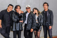 Naim Daniel Hadir Dengan Band MUAH! [VIDEO]