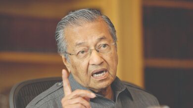 Jika saya penjual kacang putih tepi jalan, tiada siapa peduli – Tun M