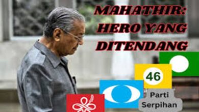 Mahathir Mula Bantu Keluarga Malaysia Kuasai UMNO