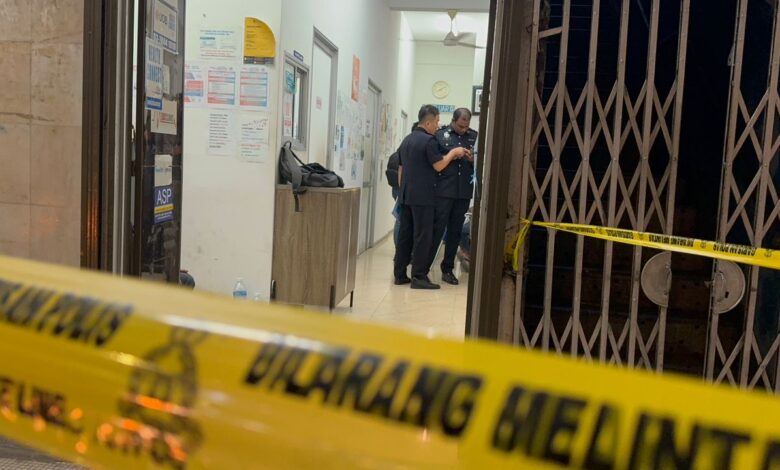 Curi minuman alkohol punca lelaki Pakistan ditikam pemutar skru