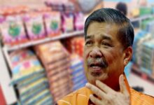 Mat Sabu Beri Bayangan Harga Siling Beras Akan di Naikkan