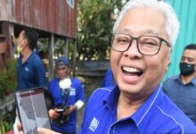 Mungkin Sekarang Ini Ada Pemimpin UMNO Sedang Ketawa Besar