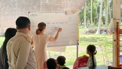 Sekolah haram Myanmar dalam ladang diserbu