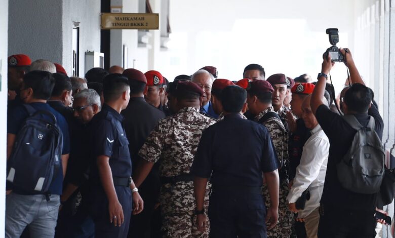 Pertuduhan dihadapi Najib tidak cacat, sah – Hakim