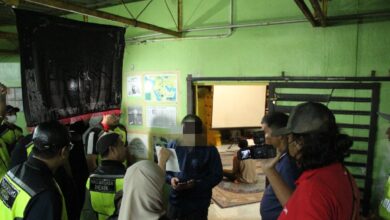 21 pengikut Syiah ditahan di Pendang