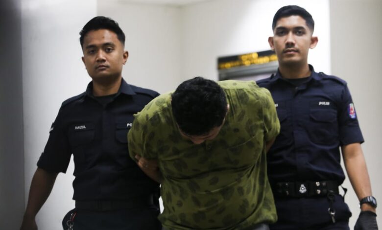 Pegawai pemasaran didakwa ‘sentuh’ remaja perempuan di hotel