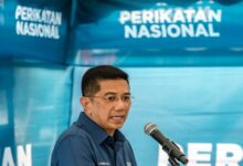 PN Azmin Punca Kekalahan Di Mahkota