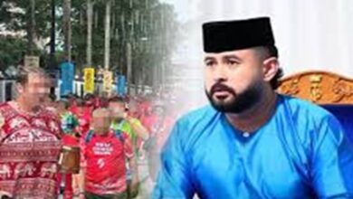 Pemangku Sultan Johor Sahkan Tindakan Sudah Di Ambil