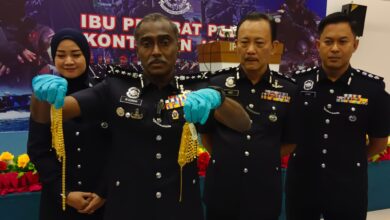 Geng perompak Rohingya tumpas