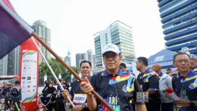 Pegawai kanan polis antara tujuh ditahan kes peras ugut, cabul wanita