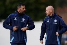 Nistelrooy, Xavi, Amorim calon hangat ganti ten Hag