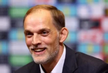 Tuchel latih England bermula 1 Januari 2025