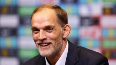 Tuchel latih England bermula 1 Januari 2025