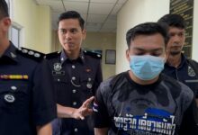 Pemuda tidak mengaku noda 4 remaja