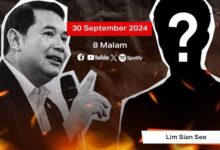 Siapa Sebenarnya Yang Terkulai, Rafizi Atau Lim Sian See