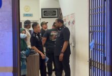 Suspek utama tikam lelaki Pakistan dicekup