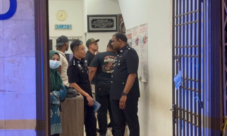 Suspek utama tikam lelaki Pakistan dicekup