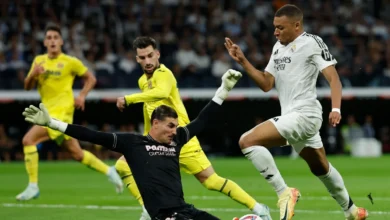 Mbappe buat hal di Sweden