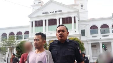 Nelayan dituduh bunuh warga Pakistan guna pemutar skru