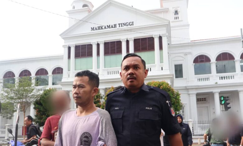 Nelayan dituduh bunuh warga Pakistan guna pemutar skru