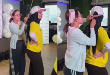 Gelagat Bella Astillah Mengusik Puteri Sarah, Cetus Perhatian Ramai! [VIDEO]