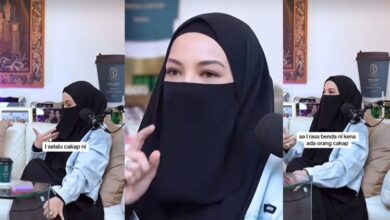 Nasihat Neelofa Untuk Yang Ingin Berkahwin [VIDEO]