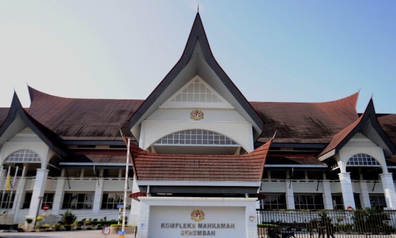 Kilang lebur besi secara haram, cemar Sungai Linggi didenda RM50,000