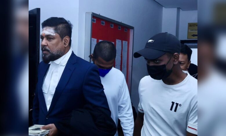 6 termasuk dua beradik bebas tuduhan bunuh tukang cuci