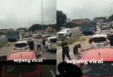 Pukul dua lelaki guna kunci stereng, penuntut IPTS ditahan