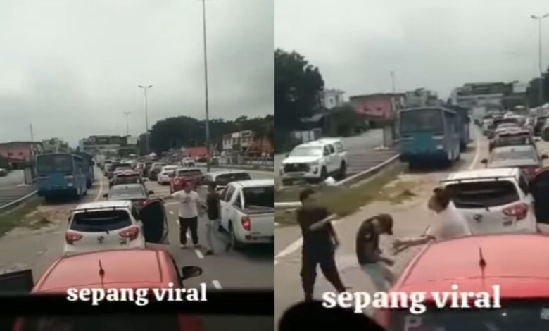 Pukul dua lelaki guna kunci stereng, penuntut IPTS ditahan