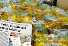 1,165 aduan minyak masak dalam lapan bulan