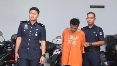 Buruh mengaku bersalah noda kekasih bawah umur