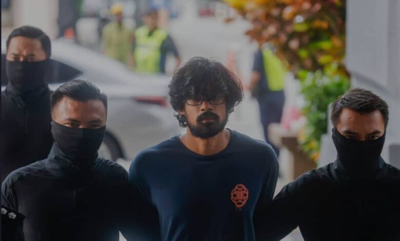 Yusoff Rawther didakwa miliki pistol palsu