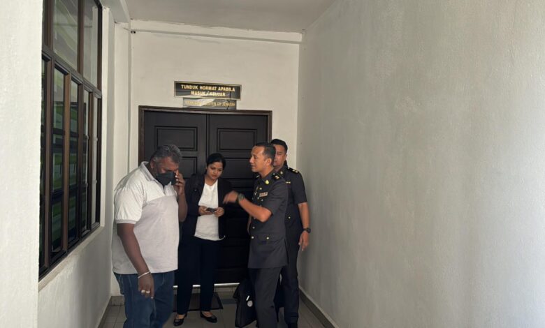 Pemandu lori didenda RM80,000 miliki diesel tanpa lesen