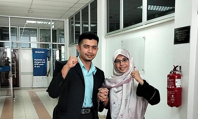 Covid-19: Aktivis lepas, bebas tuduhan sebar berita palsu