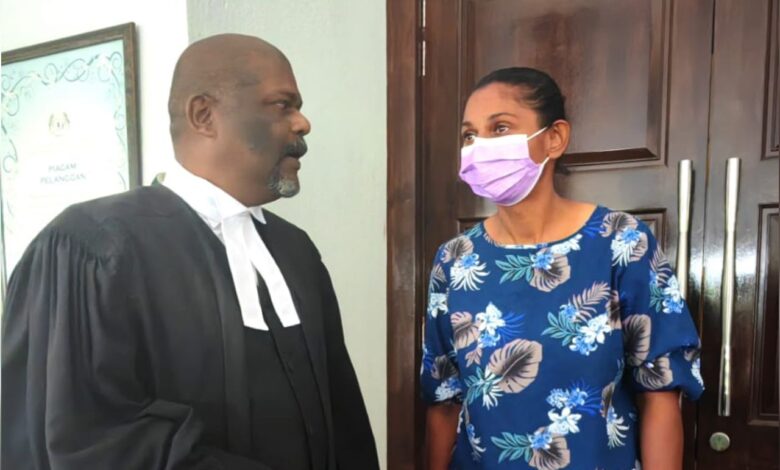 “Saya memang tak buat benda itu’