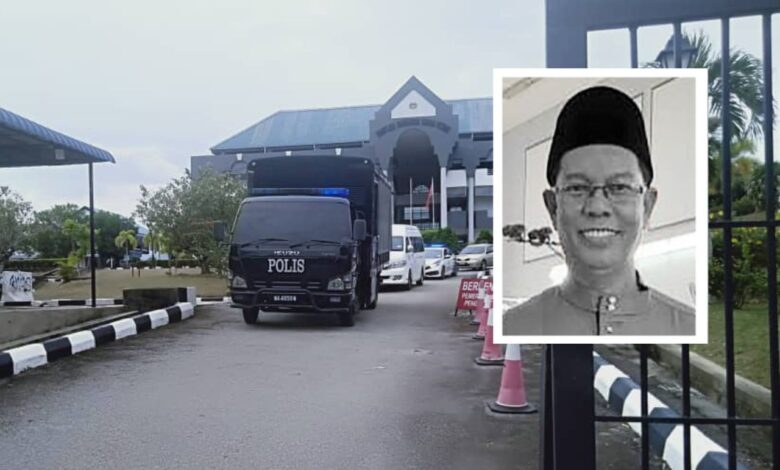 Dua lelaki termasuk kontraktor disambung reman kes bunuh Sabari