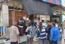 Lagi kedai makan kotor, ada najis tikus ditutup