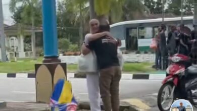 [VIDEO] Abah Hayat terlepas tali gantung, kes bunuh kerat lapan