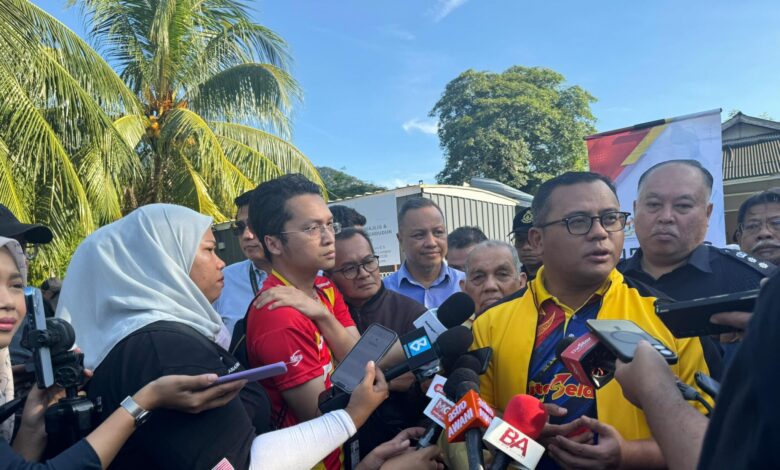 Taman Melawati antara 114 ‘hot spot’ tanah runtuh di Ampang