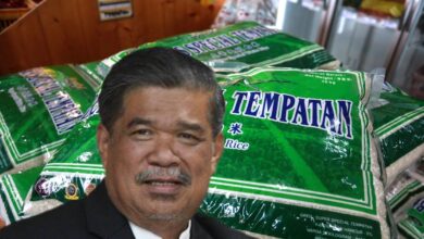 Harga siling beras tempatan perlu disemak semula – Mohamad