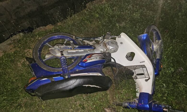 Pengawal keselamatan maut tercampak dalam longkang selepas dirempuh Myvi