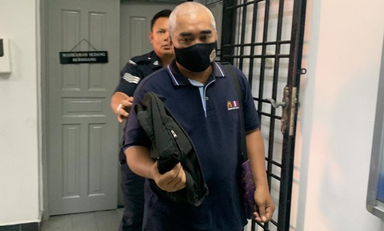 Lelaki paksa budak buat perkara tak senonoh didenda