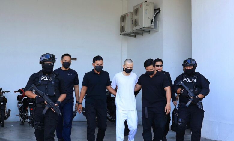 Kes bekas banduan sokong, mengaku ahli IS dipindah ke Mahkamah Tinggi KL