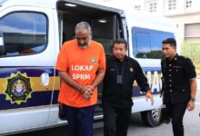 Lelaki Pakistan ‘suap’ polis RM200 didenda RM5,000