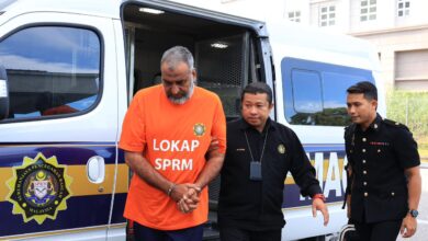 Lelaki Pakistan ‘suap’ polis RM200 didenda RM5,000