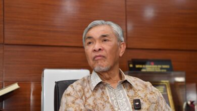 Kerjasama BN, PH untuk PRN Sabah muktamad – Ahmad Zahid