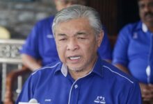 Zahid Hamidi Berhenti Usik PH